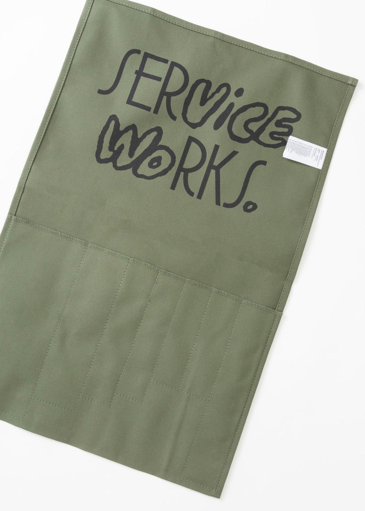 knife roll - service works - 520101980 - accessoires divers - Nouveau. men