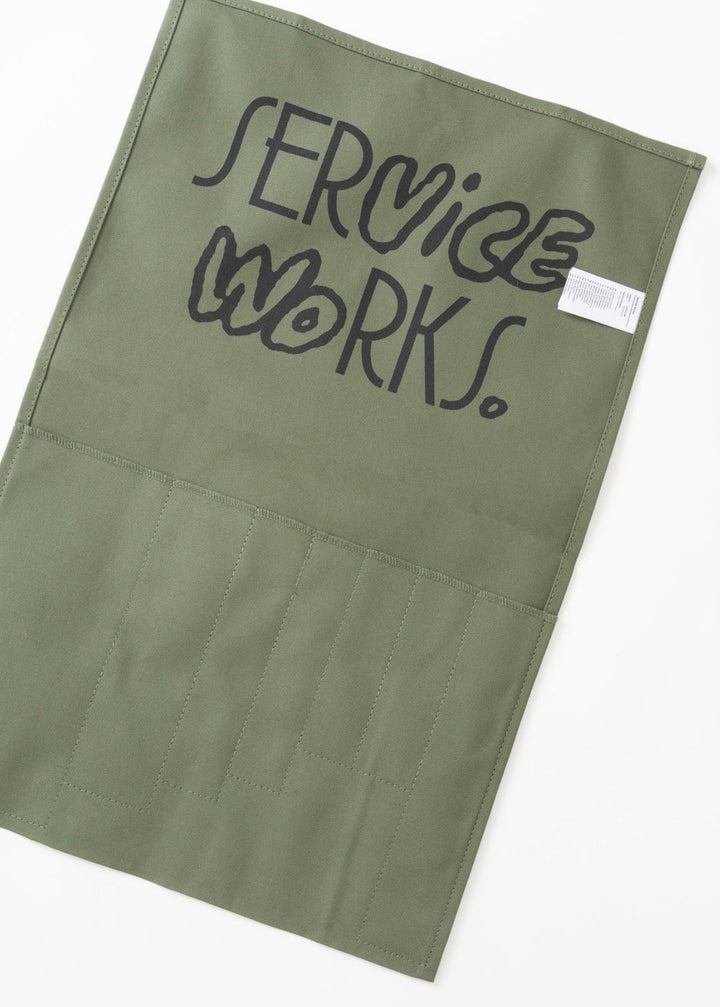 knife roll - service works - 520101980 - accessoires divers - Nouveau. men