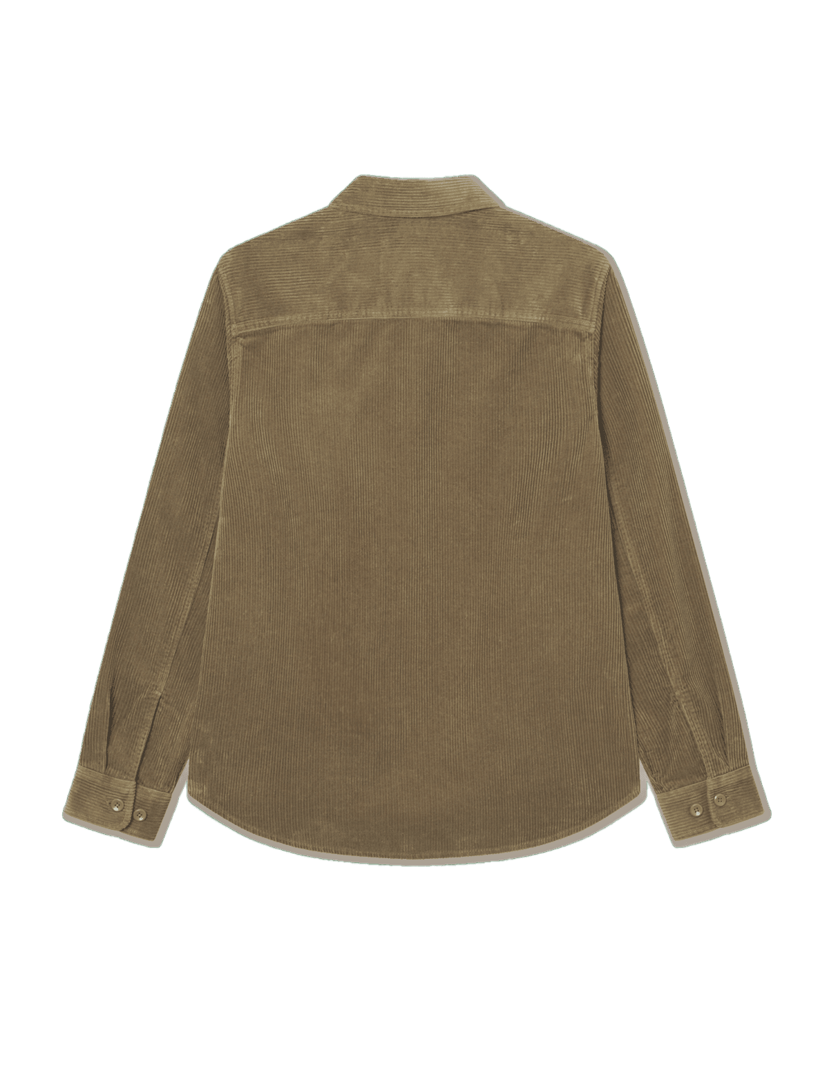 kody cord overshirt - les deux - 520047738 - chemises - nouveau.