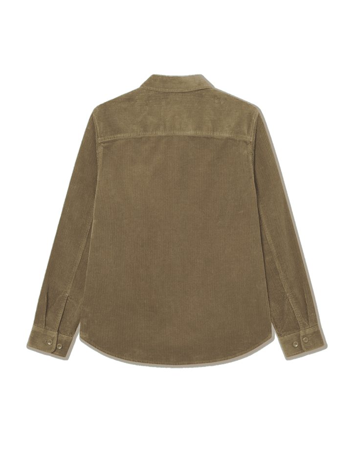 kody cord overshirt - les deux - 520047738 - chemises - nouveau.