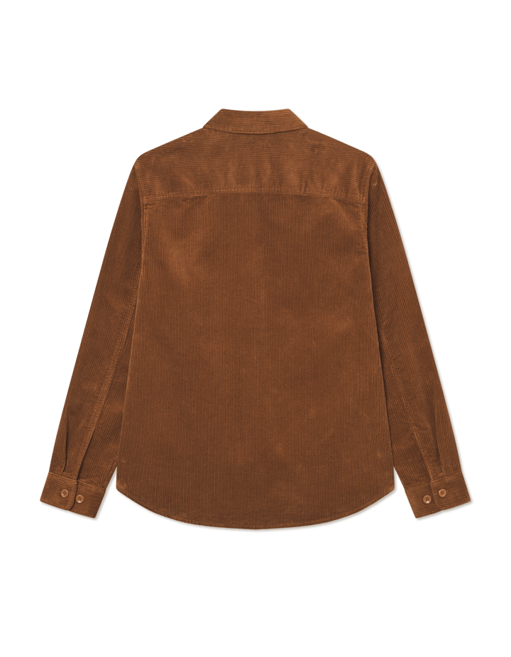 kody cord overshirt - les deux - 520047776 - chemises - nouveau.