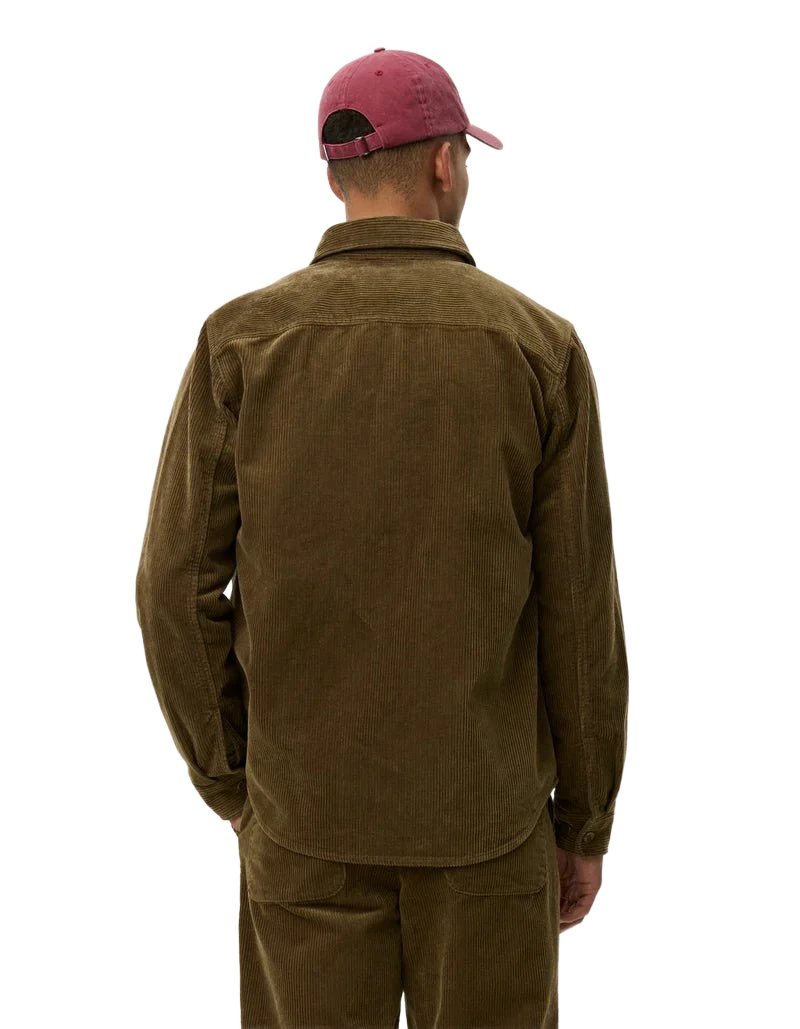 kody cord overshirt - les deux - 520047738 - chemises - nouveau.