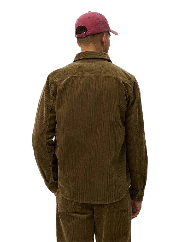 kody cord overshirt - les deux - 520047738 - chemises - nouveau.
