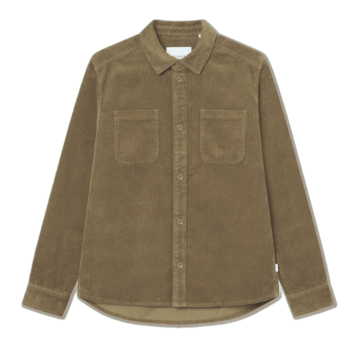 kody cord overshirt - les deux - 520047738 - chemises - nouveau.