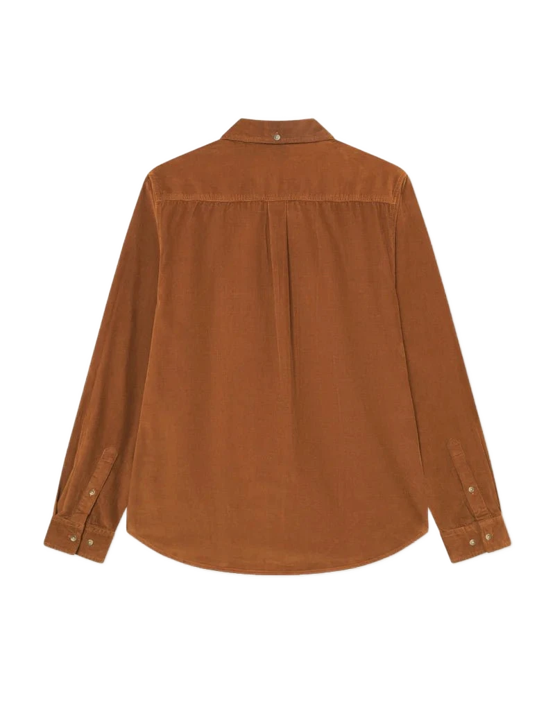 konrad pinwale cord shirt - les deux - 520047493 - chemises - nouveau.