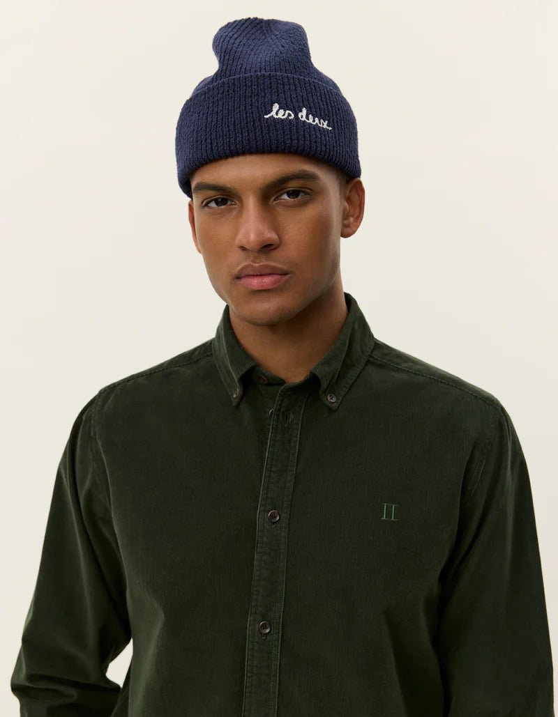 konrad pinwale cord shirt - les deux - 520047417 - chemises - nouveau.