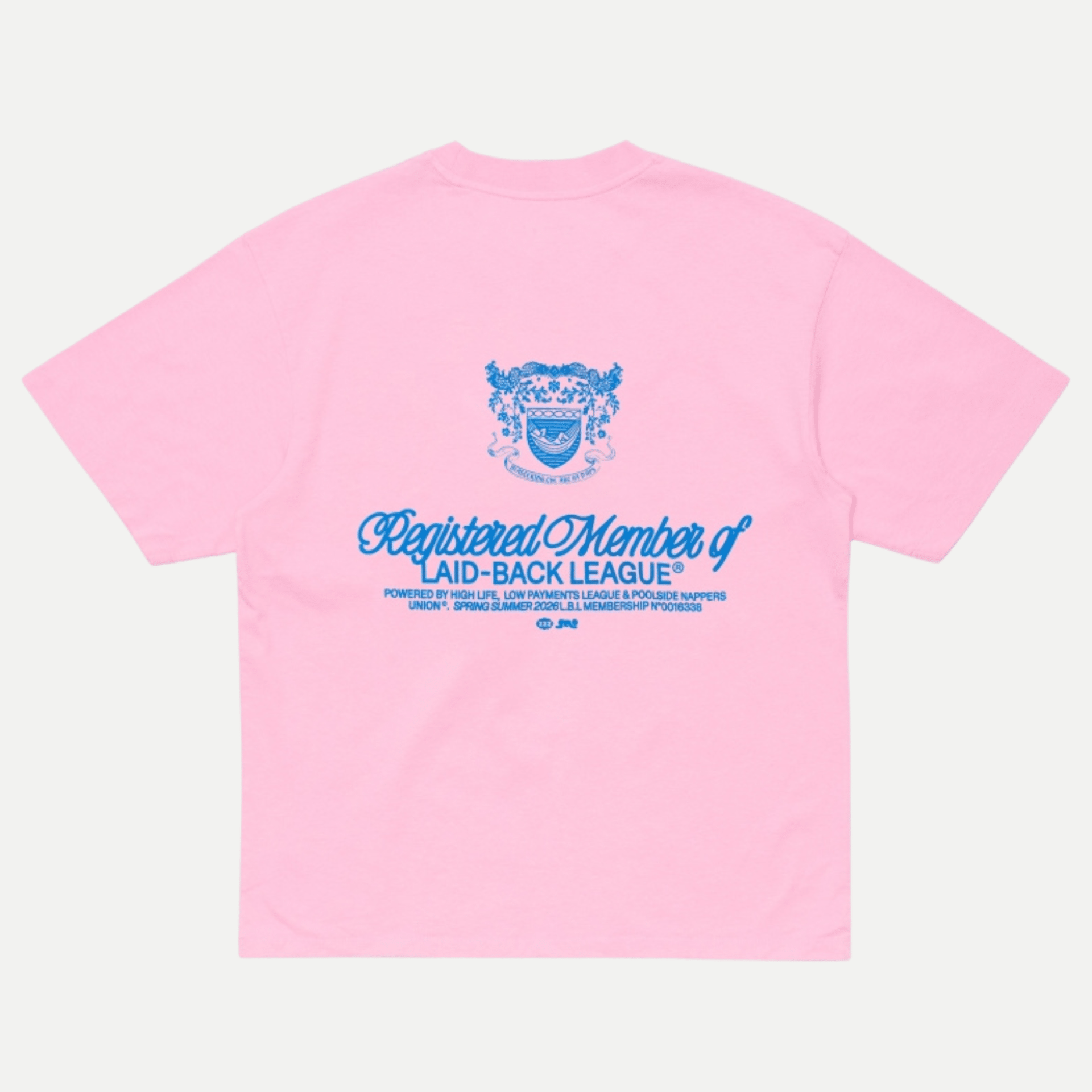 laid back league tshirt - edwins - 520060171 - tee shirt - Nouveau. men