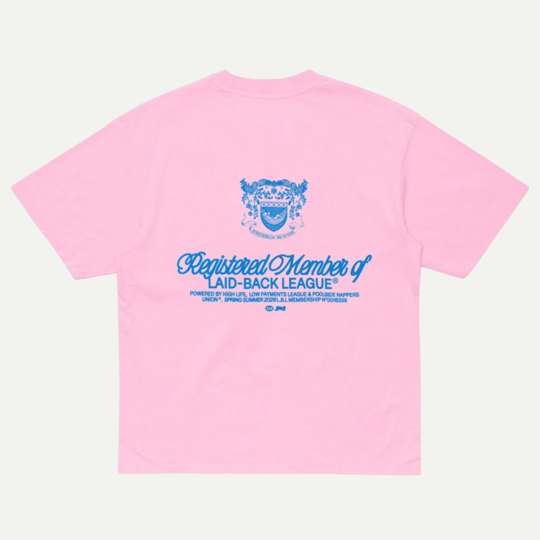 laid back league tshirt - edwins - 520060171 - tee shirt - Nouveau. men
