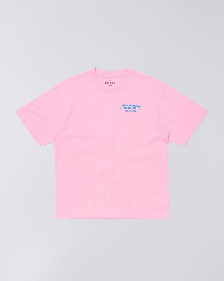 laid back league tshirt - edwins - 520060171 - tee shirt - Nouveau. men