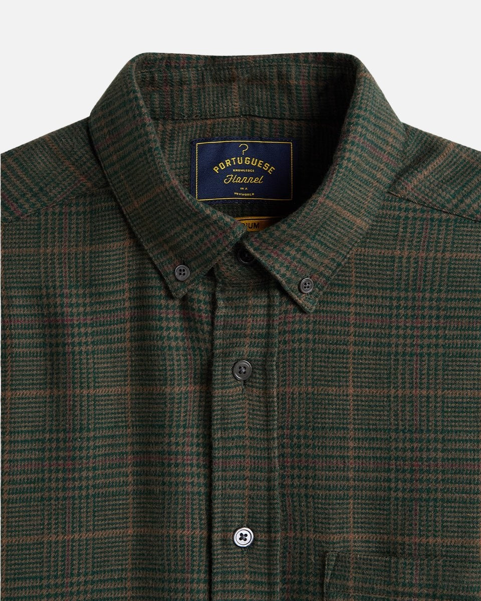 lake - portuguese flannel - 520054033 - chemises - nouveau.