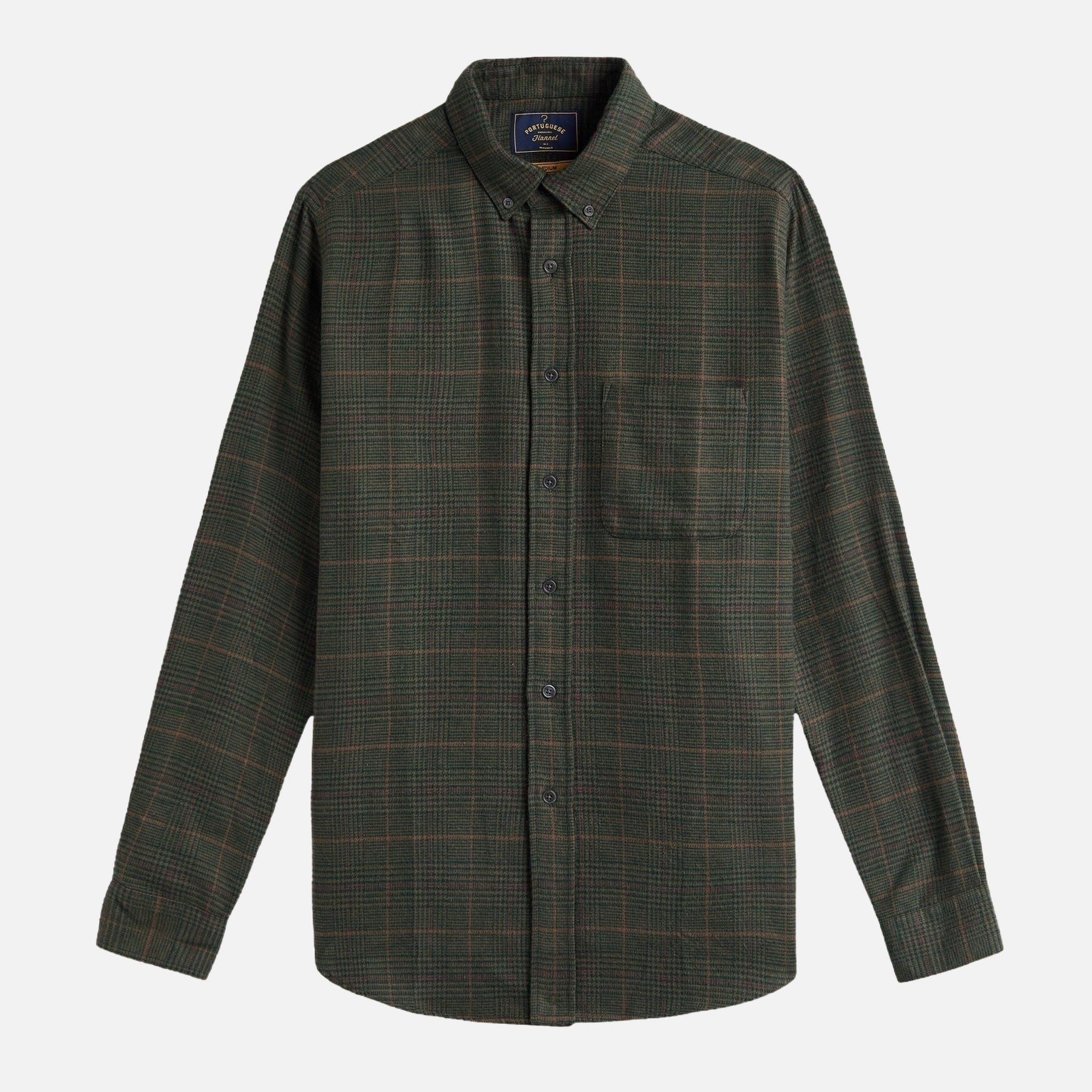 lake - portuguese flannel - 520054033 - chemises - nouveau.