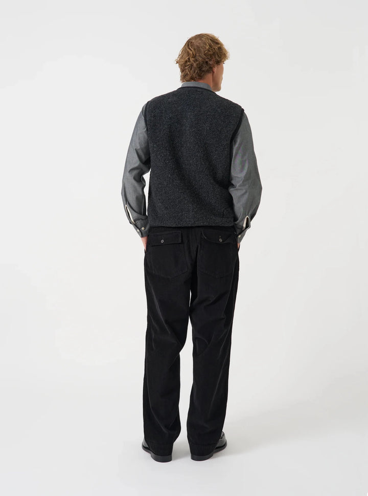 lancaster gilet - universal works - 520092042 - pulls - Nouveau. men