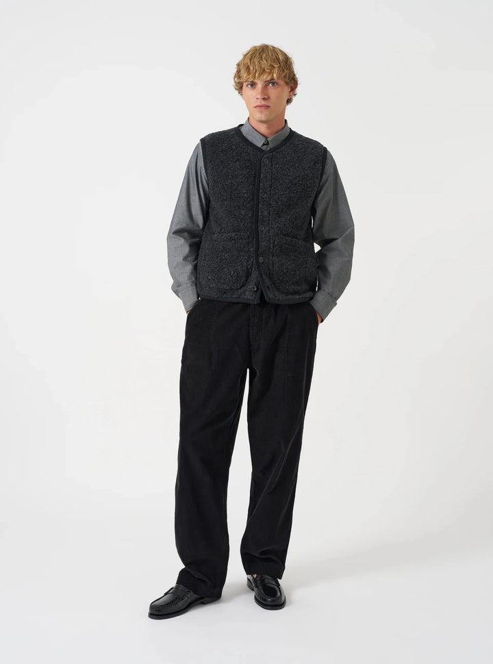 lancaster gilet - universal works - 520092042 - pulls - Nouveau. men