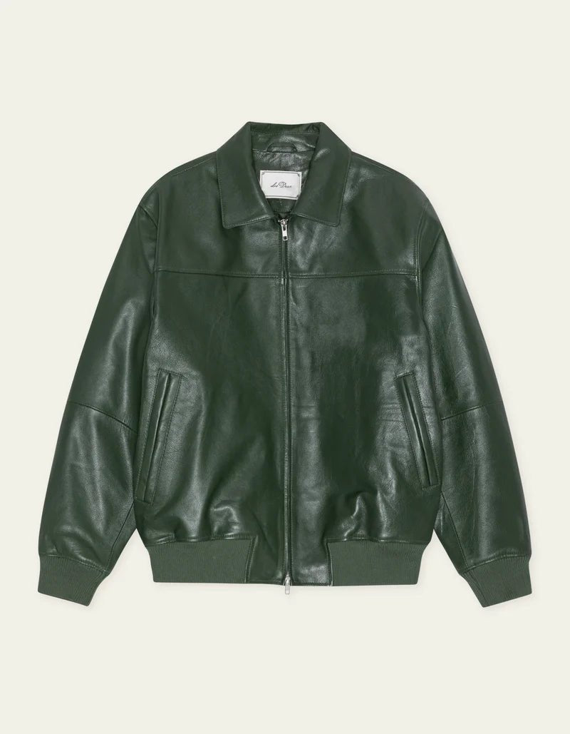 leather varsity - les deux - 520085341 - blousons - Nouveau. men