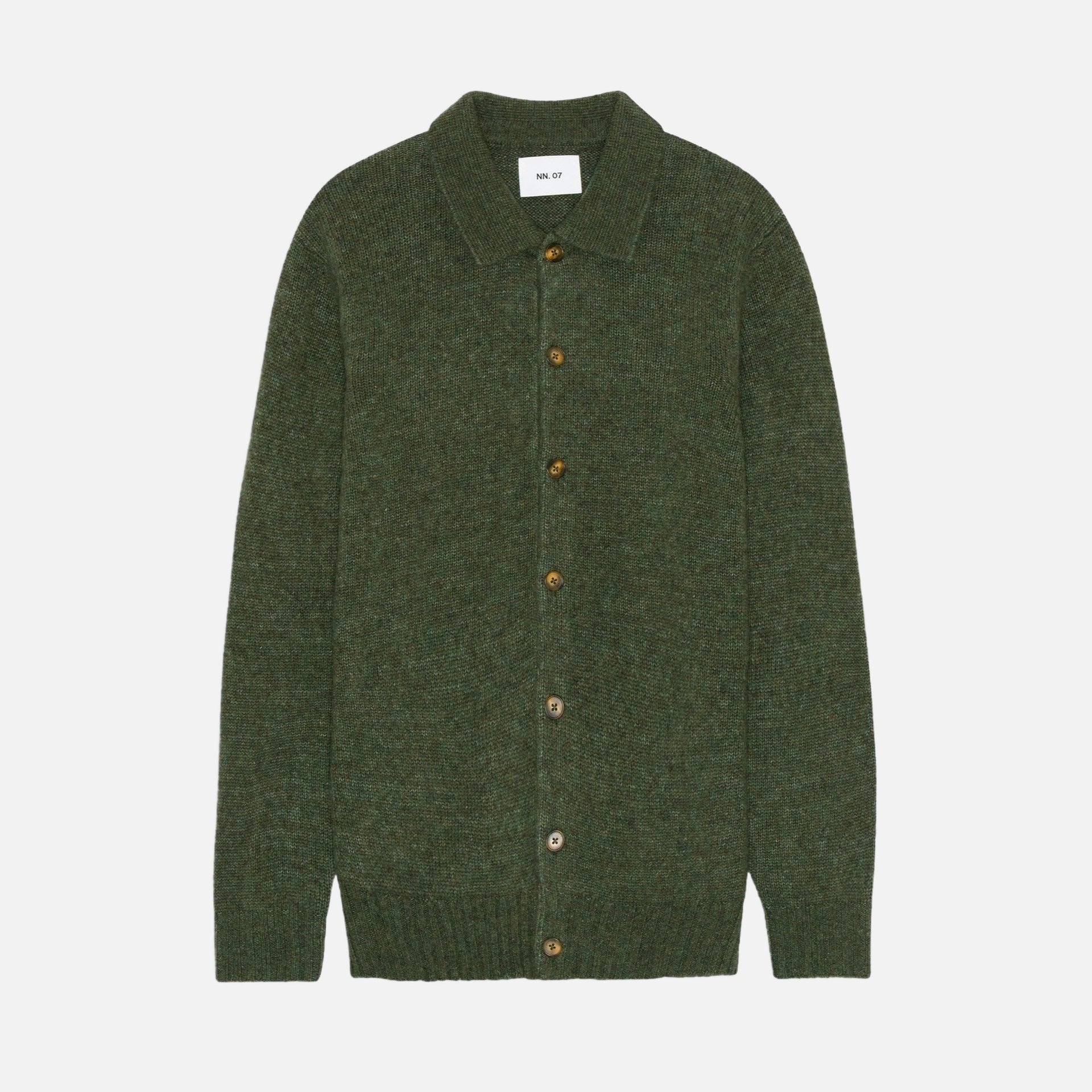 lee polo cardigan - nn07 - 510061324 - cardigan - nouveau.