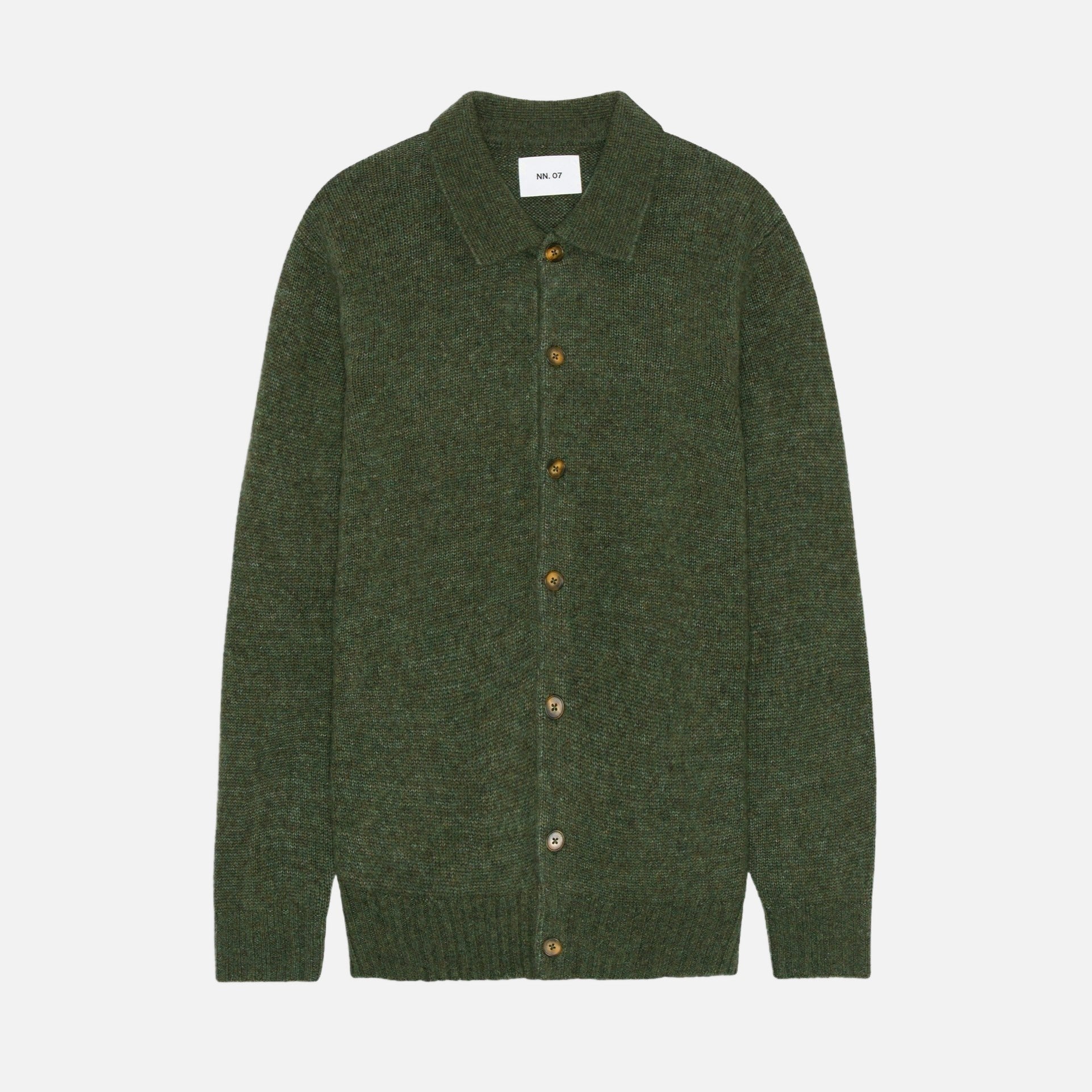 lee polo cardigan - nn07 - 510061324 - cardigan - nouveau.