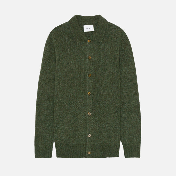 lee polo cardigan - nn07 - 510061324 - cardigan - nouveau.