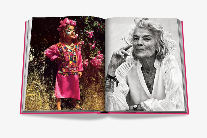 livre ibiza bohemia - assouline - 510037725 - accessoires - livres - nouveau.