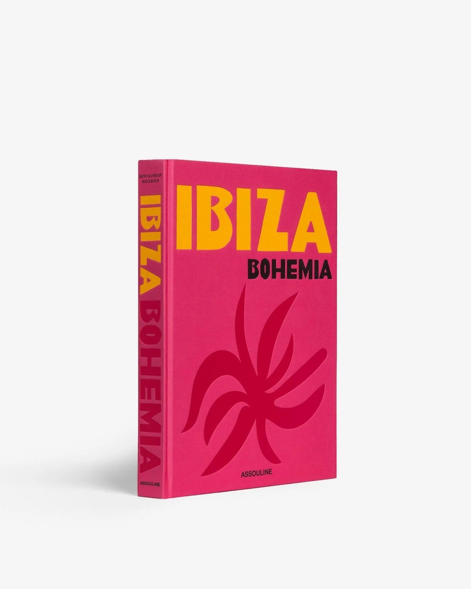 livre ibiza bohemia - assouline - 510037725 - accessoires - livres - nouveau.
