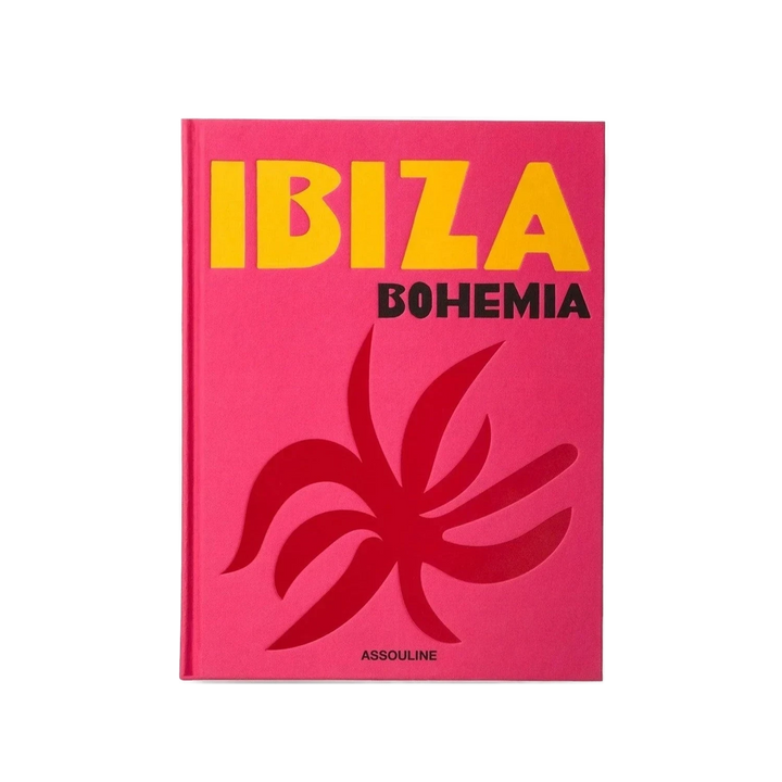 livre ibiza bohemia - assouline - 510037725 - accessoires - livres - nouveau.