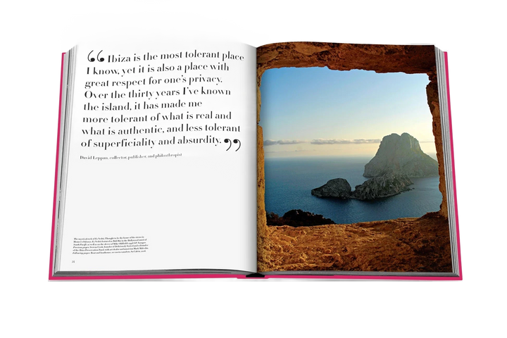 livre ibiza bohemia - assouline - 510037725 - accessoires - livres - nouveau.