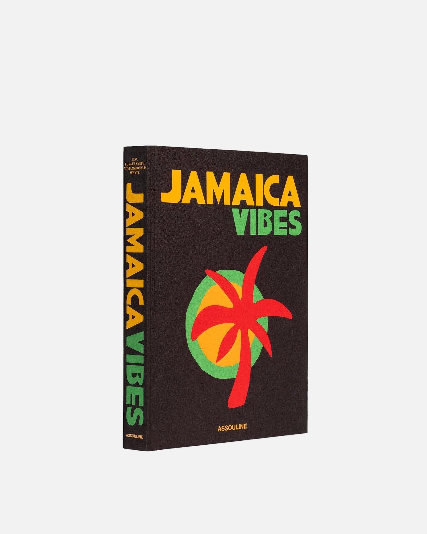 livre jamaica vibes - assouline - 510037800 - accessoires - livres - nouveau.