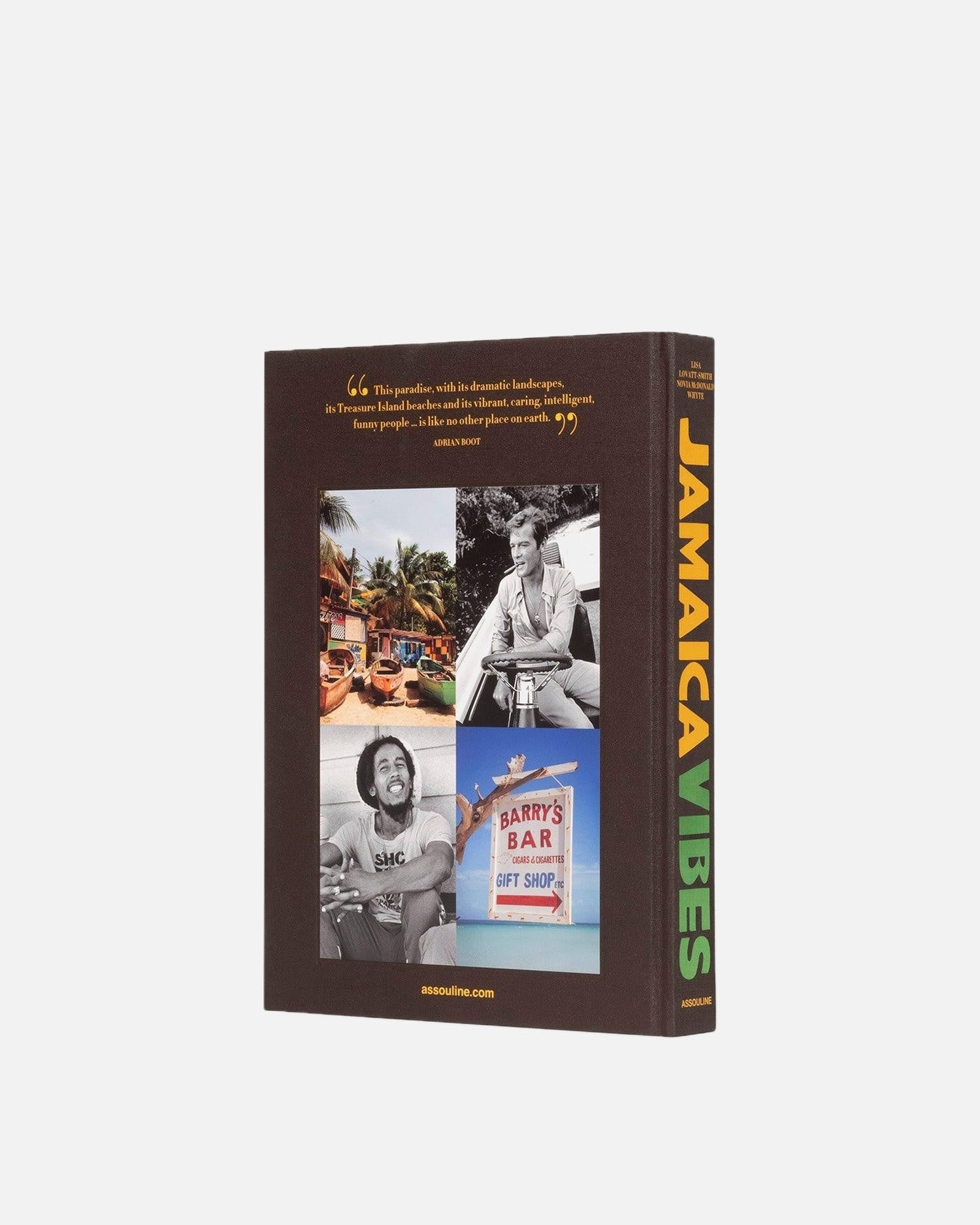 livre jamaica vibes - assouline - 510037800 - accessoires - livres - nouveau.