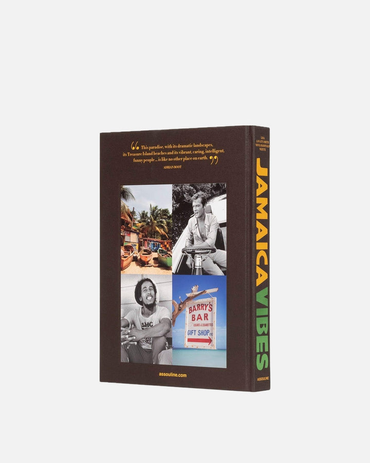 livre jamaica vibes - assouline - 510037800 - accessoires - livres - nouveau.