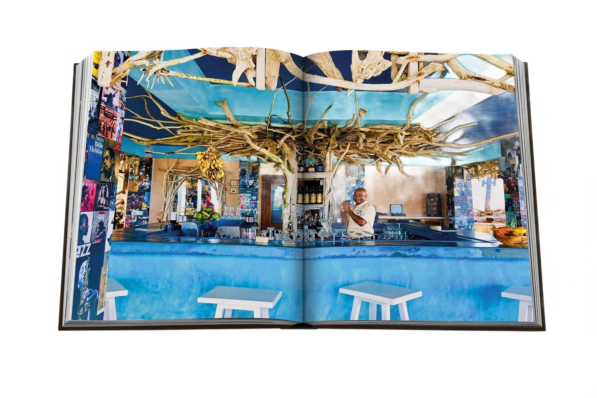 livre jamaica vibes - assouline - 510037800 - accessoires - livres - nouveau.