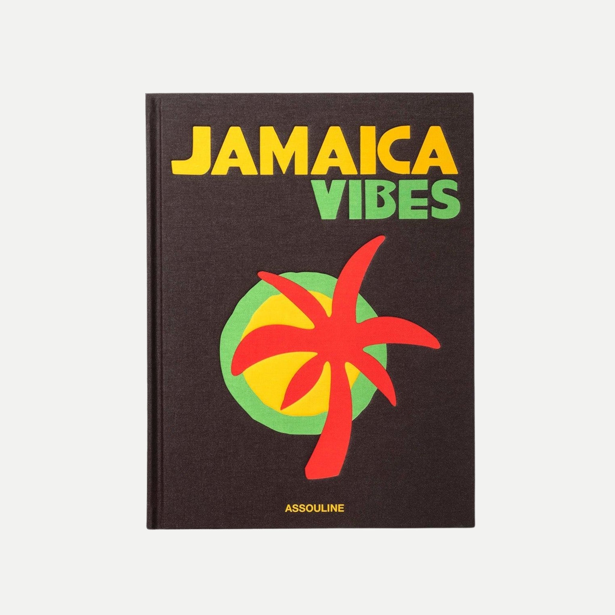 livre jamaica vibes - assouline - 510037800 - accessoires - livres - nouveau.