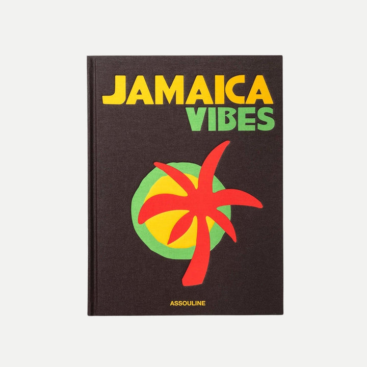 livre jamaica vibes - assouline - 510037800 - accessoires - livres - nouveau.
