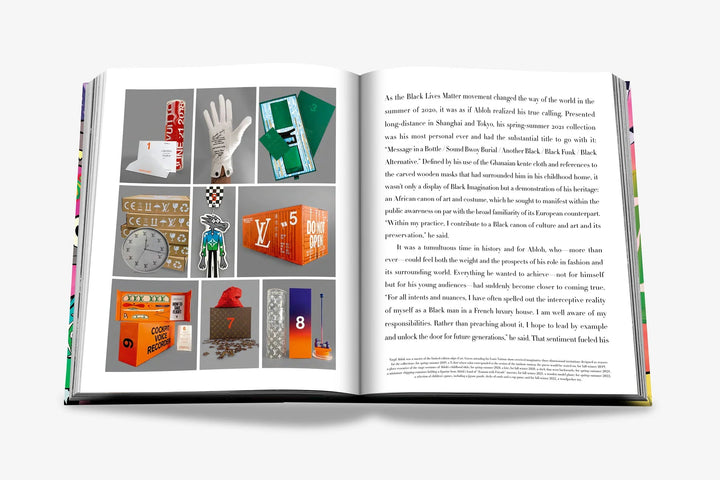 livre louis vuitton - assouline - 510037763 - accessoires - livres - nouveau.