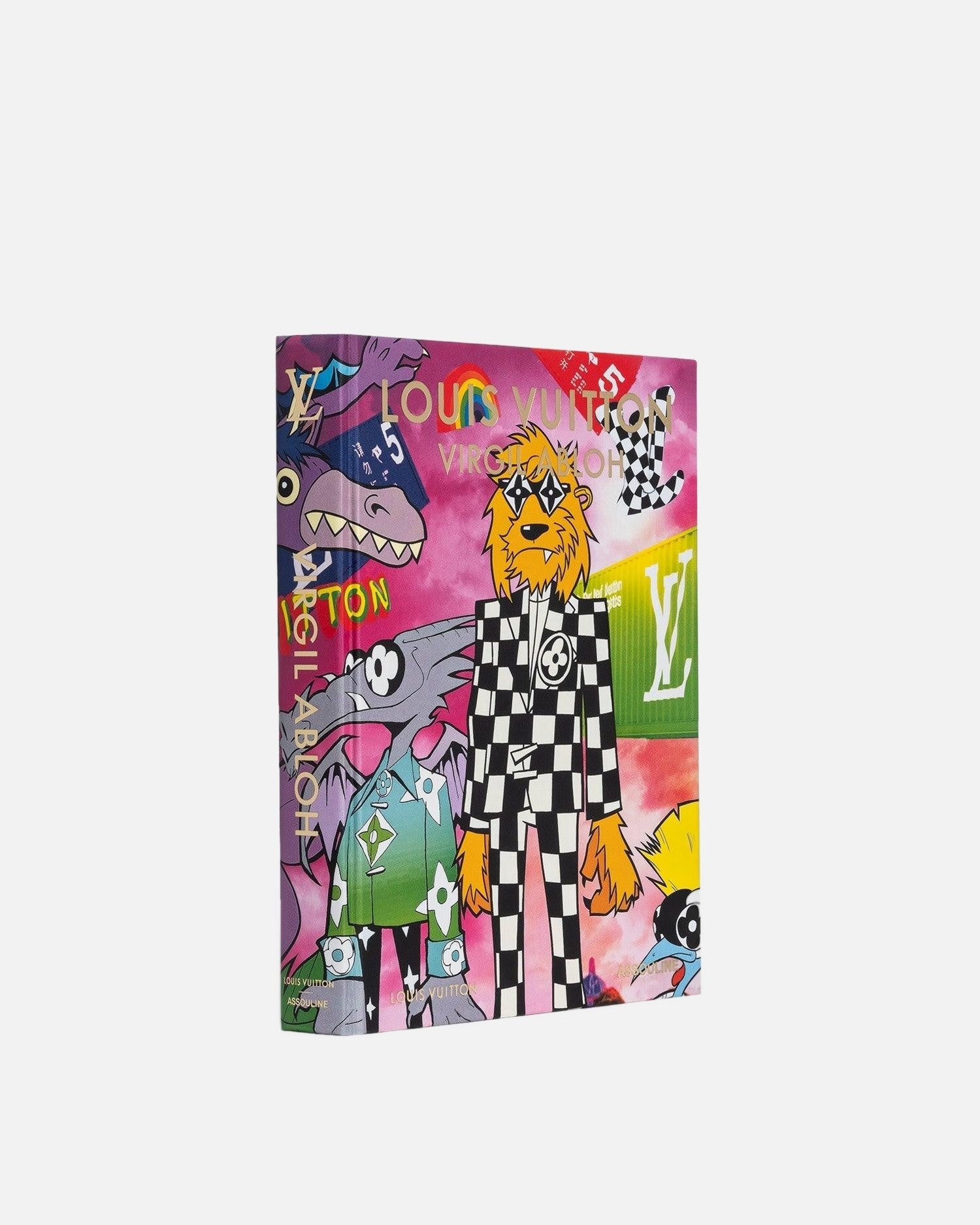 livre louis vuitton - assouline - 510037763 - accessoires - livres - nouveau.