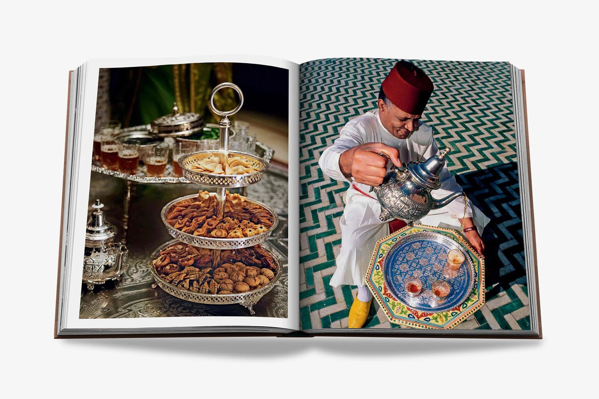 livre marrakech flair - assouline - 510037732 - accessoires - livres - nouveau.