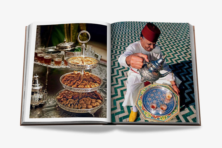 livre marrakech flair - assouline - 510037732 - accessoires - livres - nouveau.