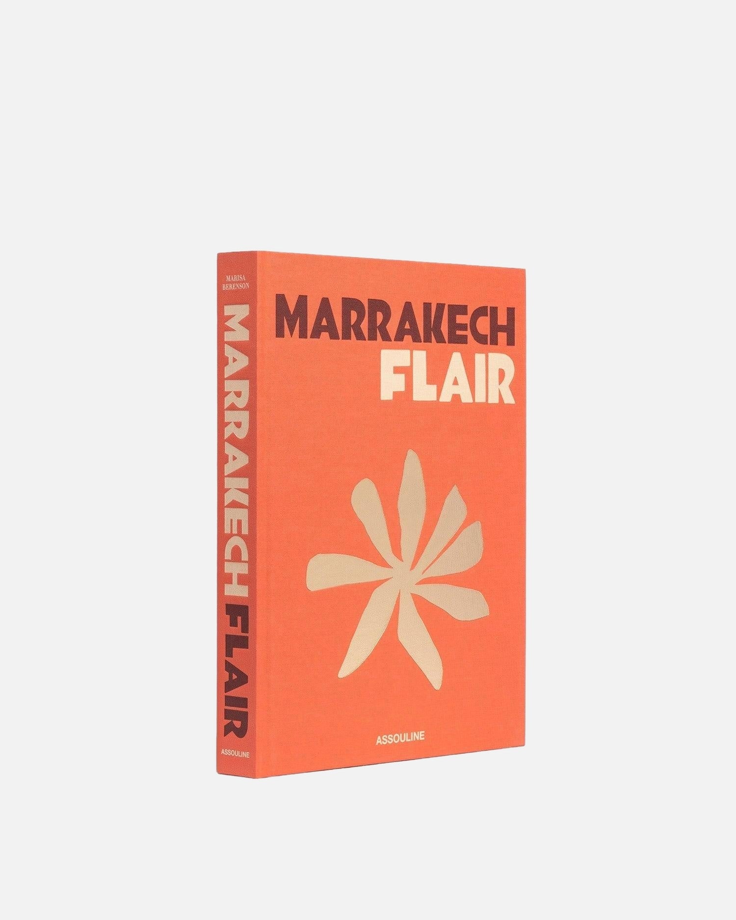 livre marrakech flair - assouline - 510037732 - accessoires - livres - nouveau.