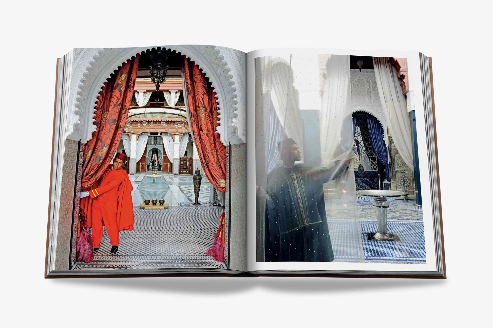 livre marrakech flair - assouline - 510037732 - accessoires - livres - nouveau.