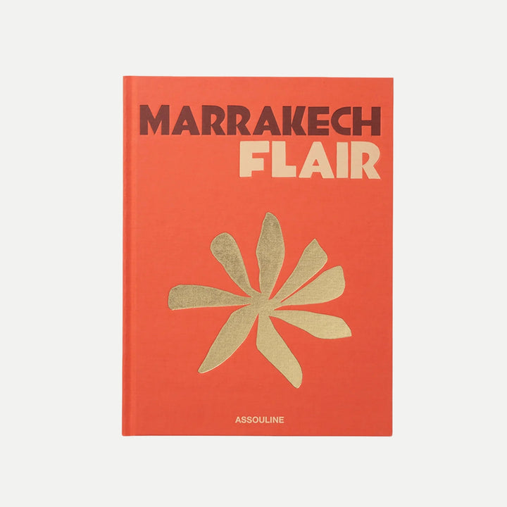livre marrakech flair - assouline - 510037732 - accessoires - livres - nouveau.
