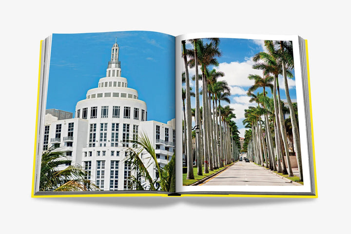 livre miami beach - assouline - 510037756 - accessoires - livres - nouveau.