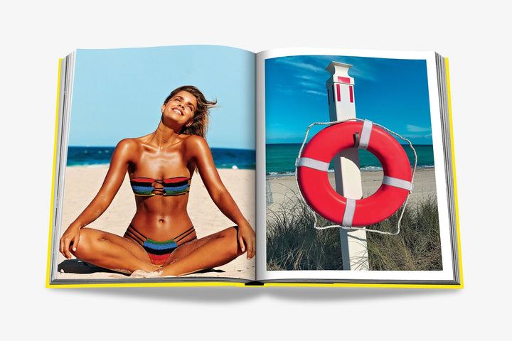 livre miami beach - assouline - 510037756 - accessoires - livres - nouveau.