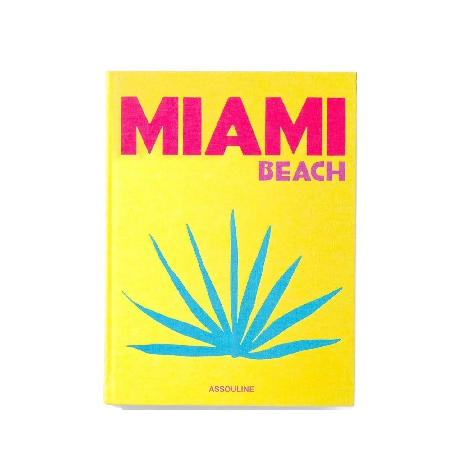 livre miami beach - assouline - 510037756 - accessoires - livres - nouveau.