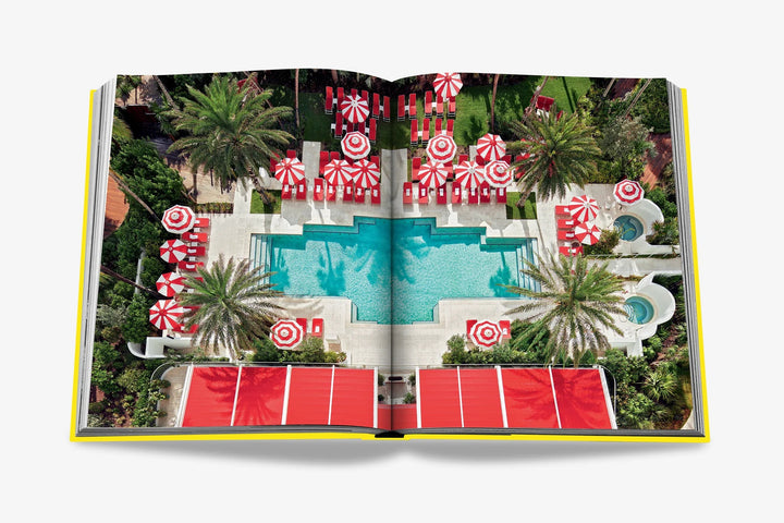 livre miami beach - assouline - 510037756 - accessoires - livres - nouveau.
