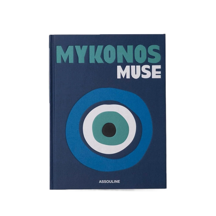 livre mykonos - assouline - 510037701 - accessoires - livres - nouveau.