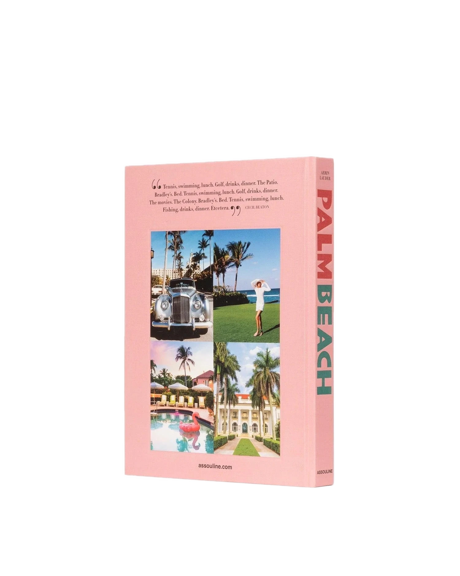 livre palm beach - assouline - 510037824 - accessoires - livres - nouveau.