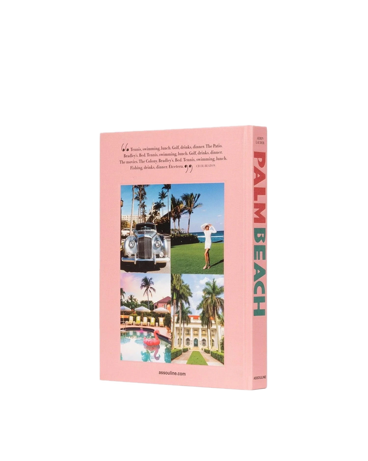 livre palm beach - assouline - 510037824 - accessoires - livres - nouveau.