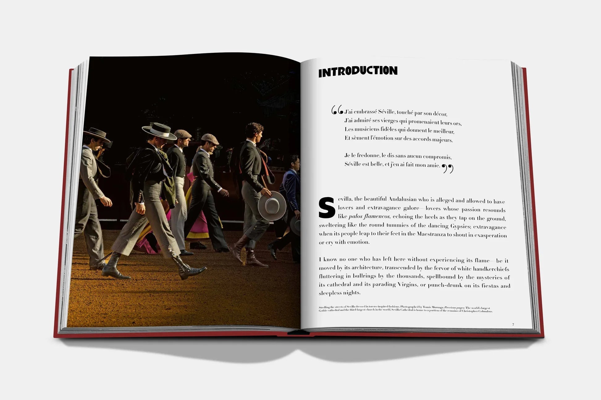 livre sevilla arte - assouline - 510037794 - accessoires - livres - nouveau.