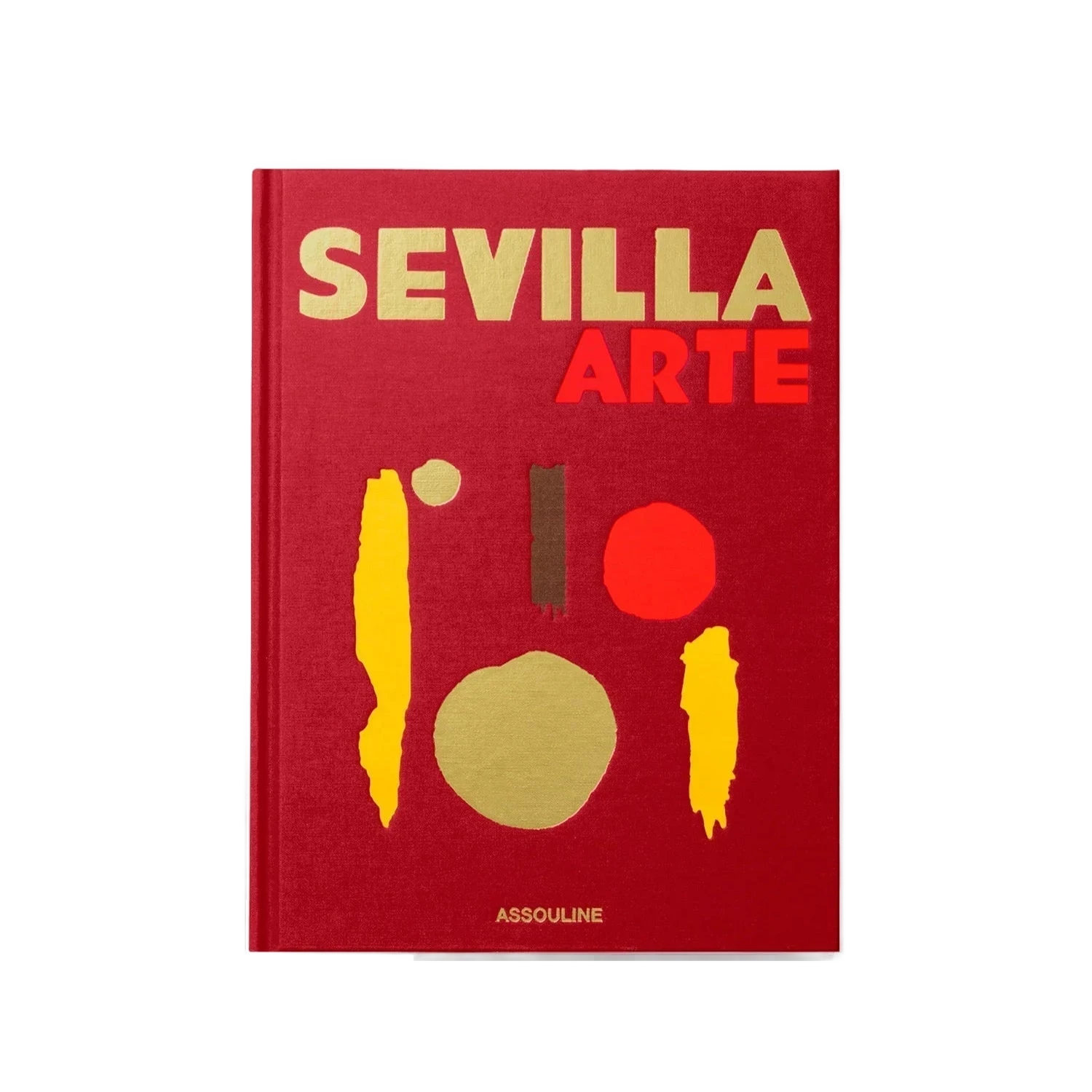 livre sevilla arte - assouline - 510037794 - accessoires - livres - nouveau.