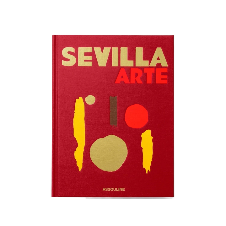 livre sevilla arte - assouline - 510037794 - accessoires - livres - nouveau.