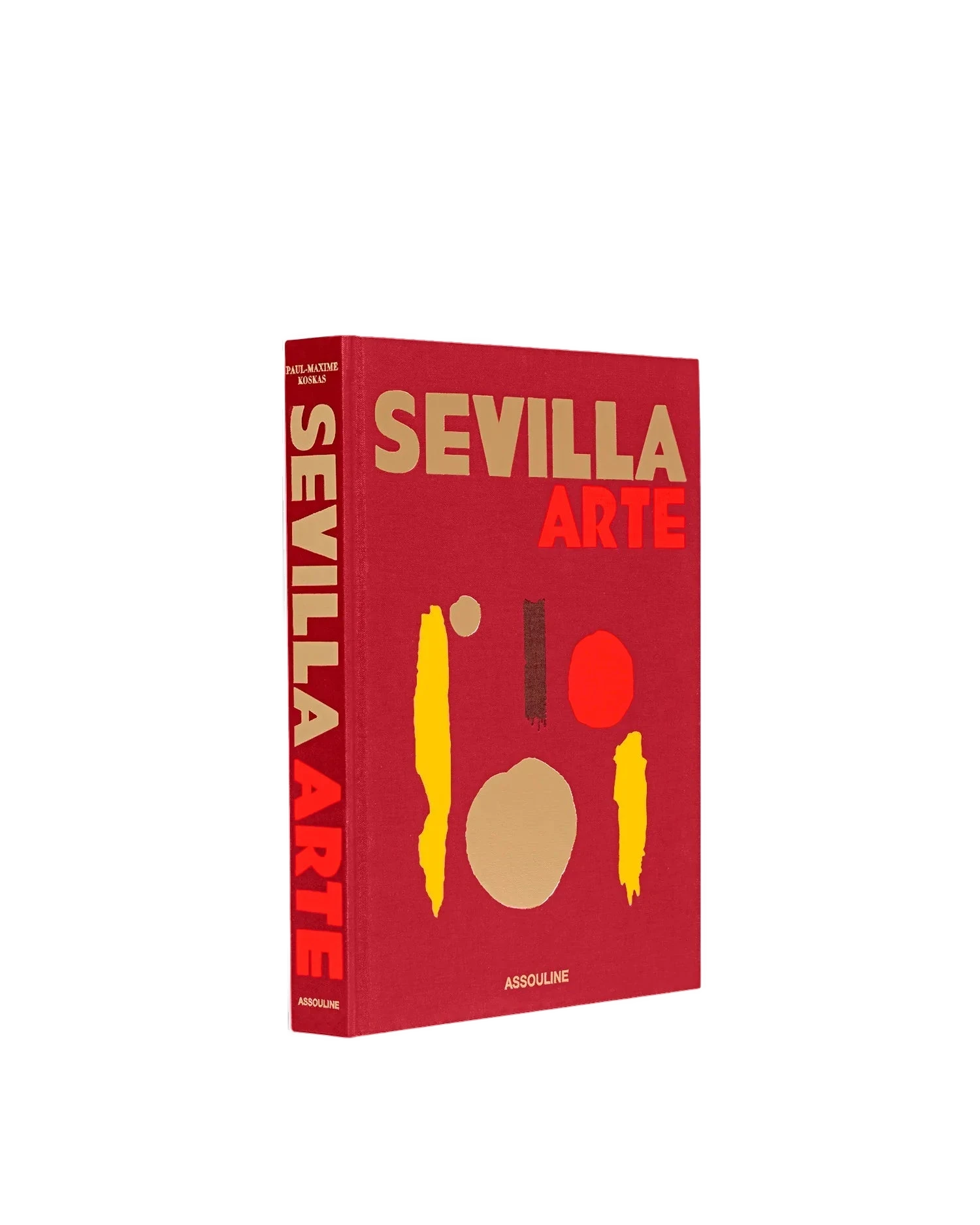livre sevilla arte - assouline - 510037794 - accessoires - livres - nouveau.