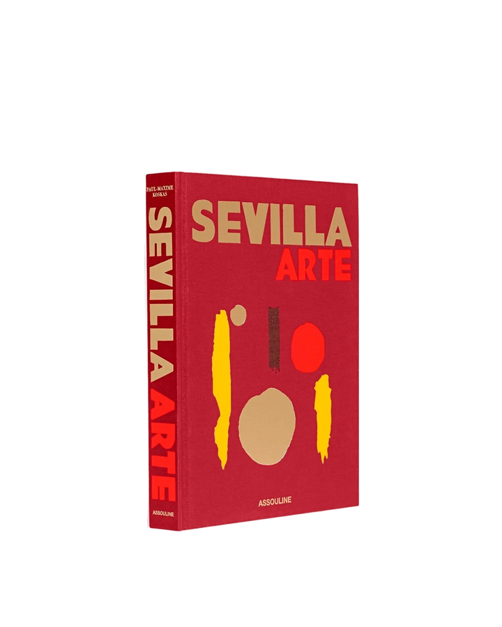 livre sevilla arte - assouline - 510037794 - accessoires - livres - nouveau.